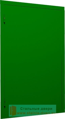 Ставни листовые одностворчатые СтЛ-001
