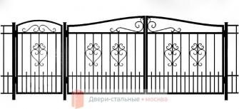 Садовые ворота SV-001