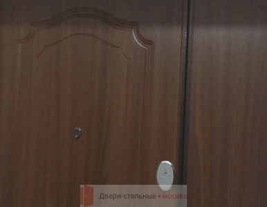 Отделка внутри из МДФ ПВХ с фрезеровкой